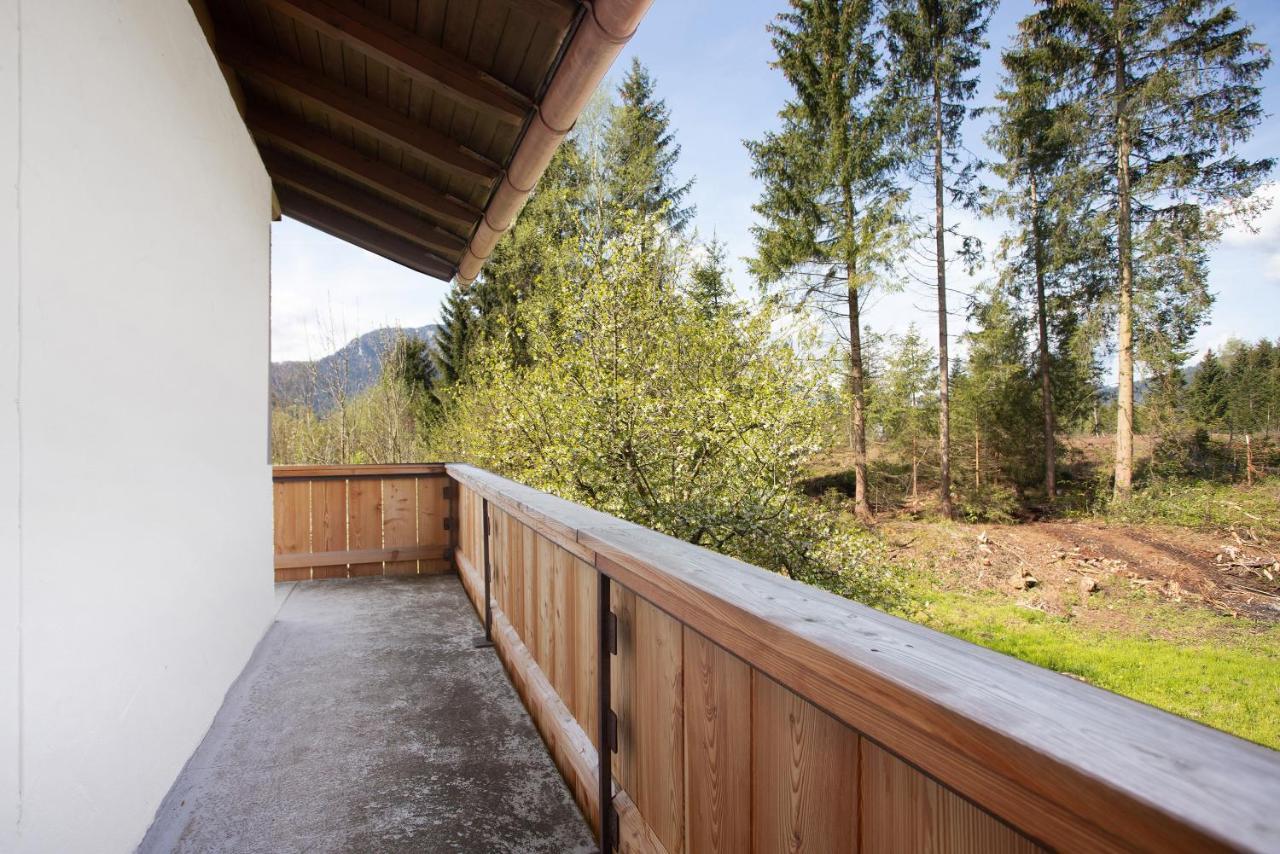 Wohnung Hochstaufen Inzell Exterior photo